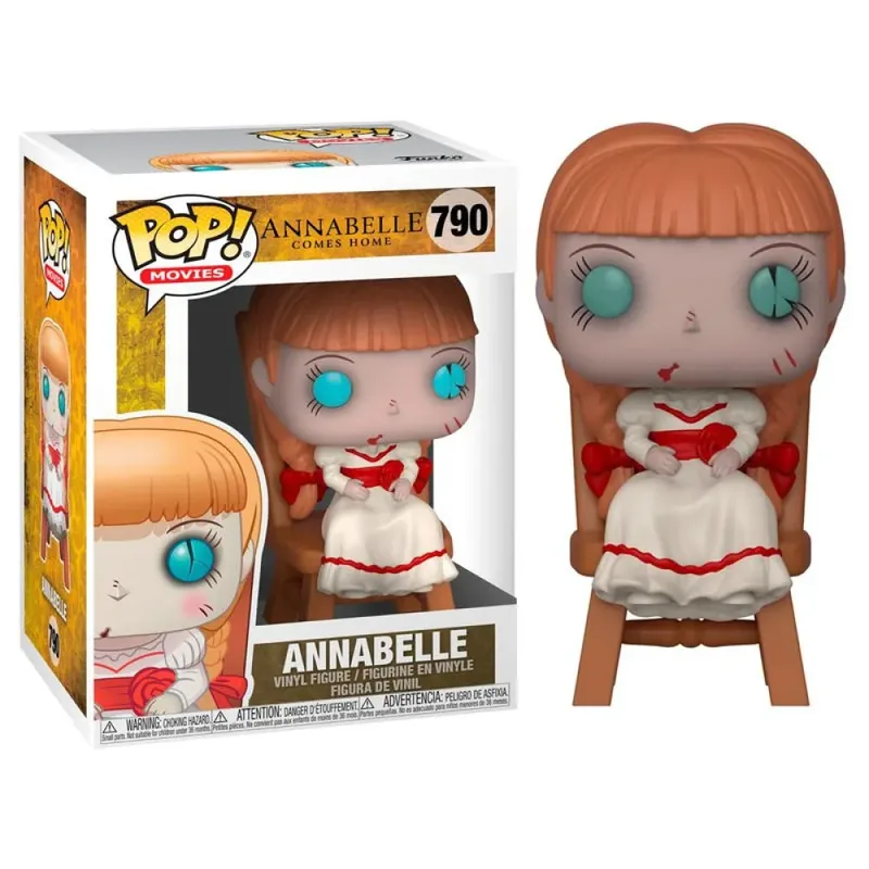 Annabelle Comes Home Funko Pop Vinyl: Annabelle van Funko – cover 2 van 2