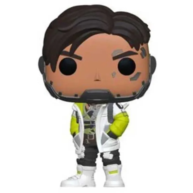 Apex Legends Funko Pop Vinyl: Crypto by Funko – cover 2 of 2