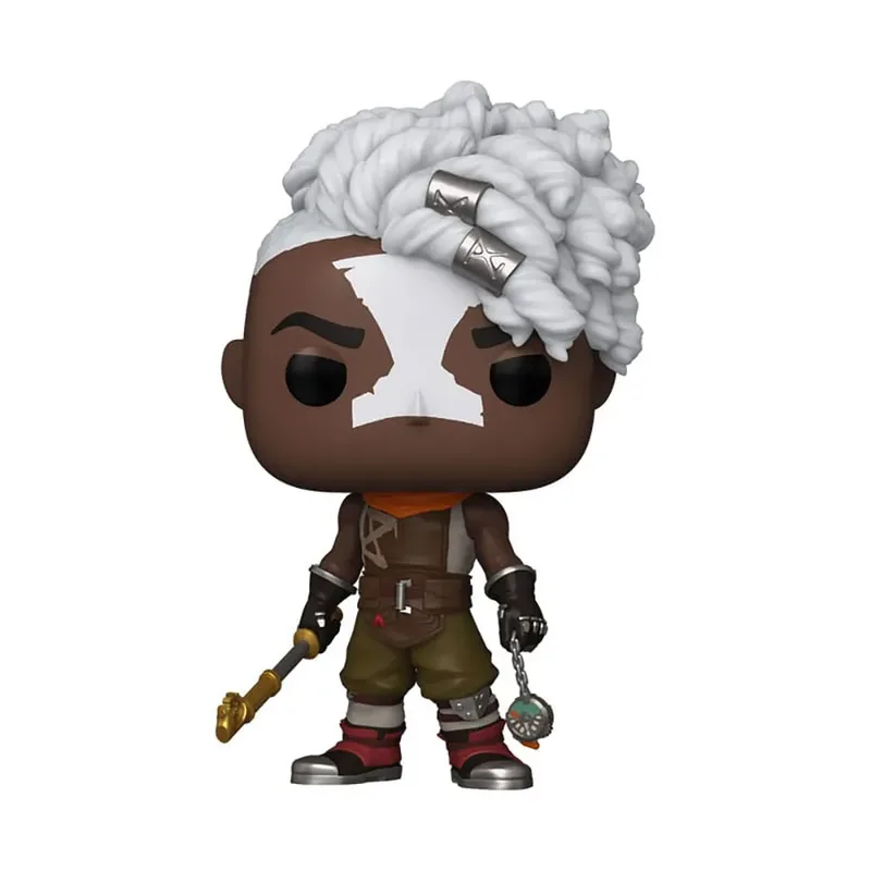 Arcane Funko Pop Vinyl: Ekko van Funko – cover 2 van 2