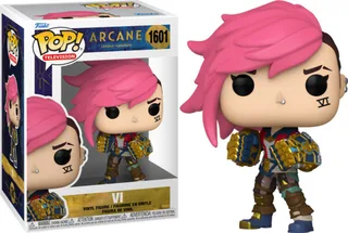 Arcane Funko Pop Vinyl: Vi van Funko – cover 1 van 2