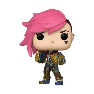 Arcane Funko Pop Vinyl: Vi van Funko – cover 2 van 2