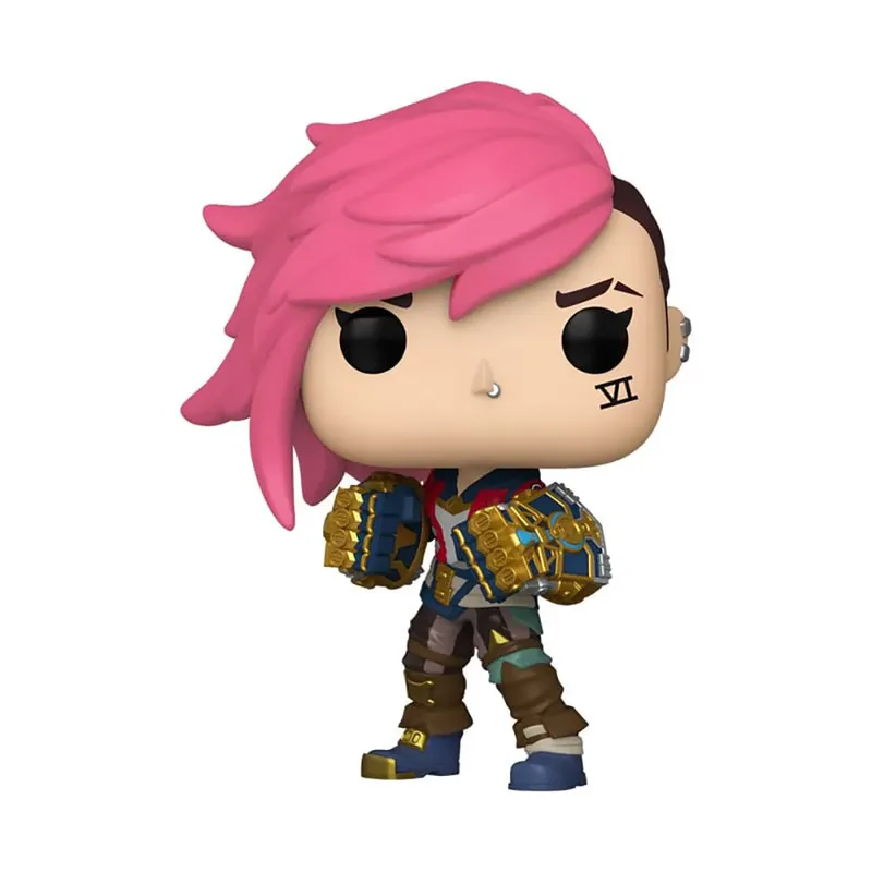 Arcane Funko Pop Vinyl: Vi van Funko – cover 2 van 2