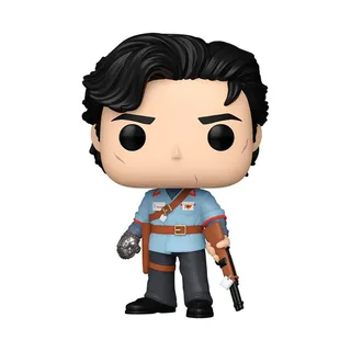 Army of Darkness Funko Pop Vinyl: Ash (with Boomstick) by Funko – cover 2 of 2