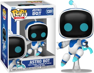 Astro Bot Funko Pop Vinyl: Astro Bot van Funko – cover 1 van 3