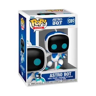 Astro Bot Funko Pop Vinyl: Astro Bot van Funko – cover 2 van 3