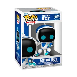 Astro Bot Funko Pop Vinyl: Astro Bot van Funko – cover 3 van 3