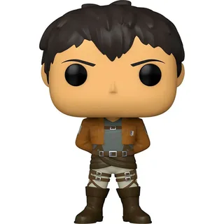Attack on Titan Funko Pop Vinyl: Bertholdt Hoover van Funko – cover 2 van 3