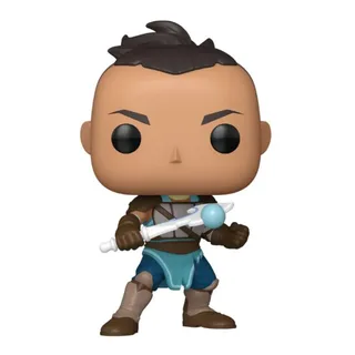 Avatar Aang: The Last Airbender Funko Pop Vinyl: Sokka (2106) van Funko – cover 2 van 2