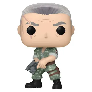 Avatar Funko Pop Vinyl: Miles Quaritch by Funko – cover 2 of 2