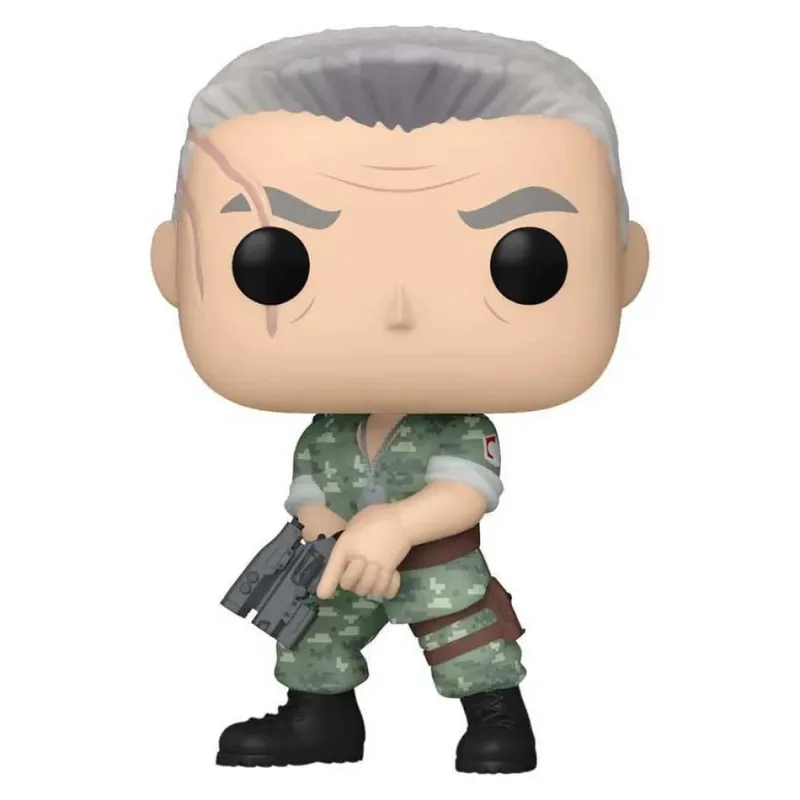 Avatar Funko Pop Vinyl: Miles Quaritch by Funko – cover 2 of 2