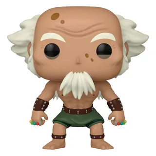 Avatar the Last Airbender Funko Pop Vinyl: King Bumi (1380) by Funko – cover 2 of 2