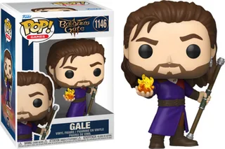 Baldur's Gate 3 Funko Pop Vinyl: Gale by Funko – cover 1 of 3