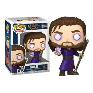 Baldur's Gate 3 Funko Pop Vinyl: Gale by Funko – cover 2 of 3
