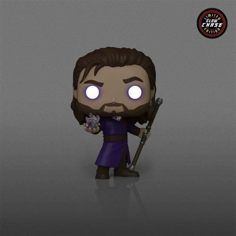Baldur's Gate 3 Funko Pop Vinyl: Gale by Funko – cover 3 of 3