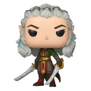 Baldur's Gate 3 Funko Pop Vinyl: Jaheira van Funko – cover 2 van 2