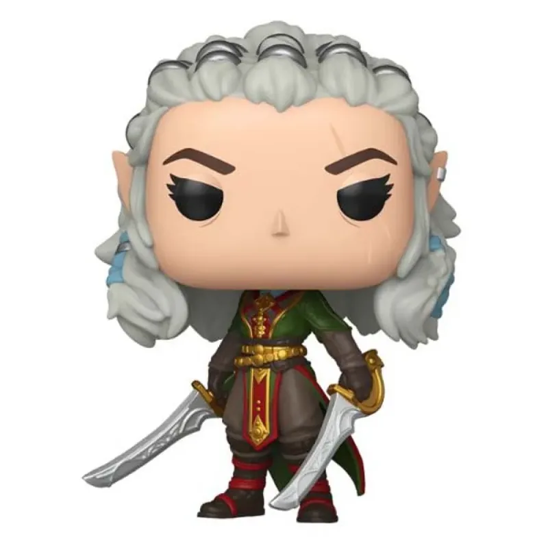 Baldur's Gate 3 Funko Pop Vinyl: Jaheira van Funko – cover 2 van 2