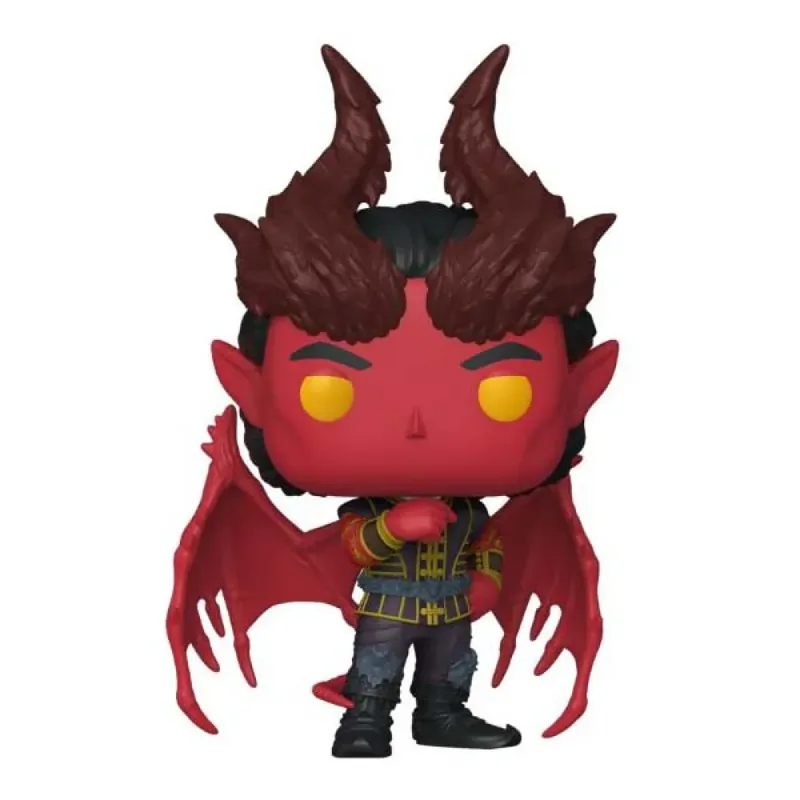 Baldur's Gate 3 Funko Pop Vinyl: Raphael van Funko – cover 2 van 2