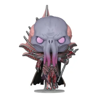 Baldur's Gate 3 Funko Pop Vinyl: The Emperor van Funko – cover 2 van 2