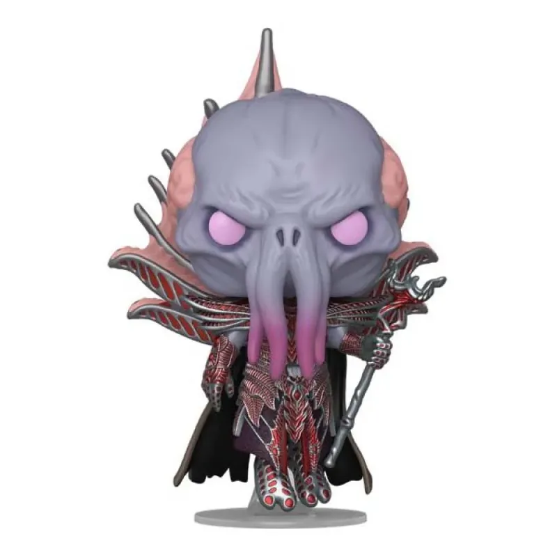 Baldur's Gate 3 Funko Pop Vinyl: The Emperor van Funko – cover 2 van 2