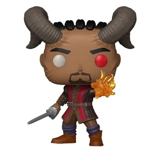 Baldur's Gate 3 Funko Pop Vinyl: Wyll van Funko – cover 3 van 3