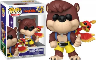 Banjo Kazooie Funko Pop Vinyl: Banjo-Kazooie by Funko – cover 1 of 2