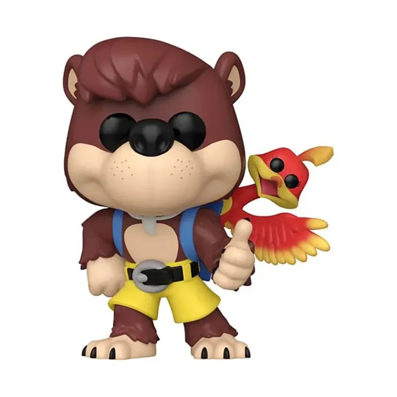 Banjo Kazooie Funko Pop Vinyl: Banjo-Kazooie by Funko – cover 2 of 2