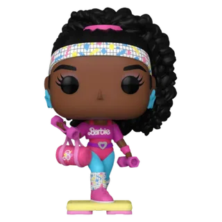 Barbie 65th Anniversary Funko Pop Vinyl: Barbie Rewind van Funko – cover 2 van 2