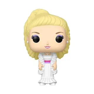 Barbie 65th Anniversary Funko Pop Vinyl: Crystal Barbie by Funko – cover 2 of 2