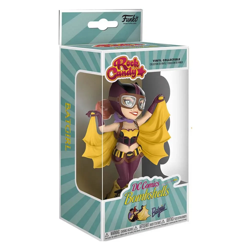 Batgirl Figuur van Funko – cover