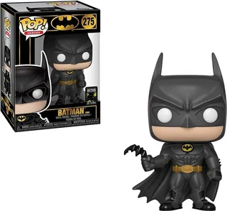 Batman 80th Funko Pop Vinyl: Batman 1989 van Funko – cover 1 van 2