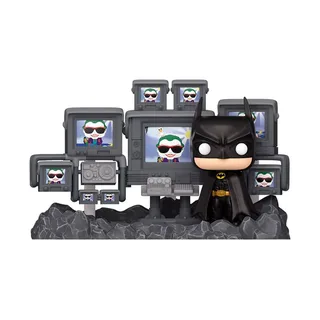 Batman 85th Funko Pop Vinyl: Batman in Batcave de Funko – jaquette 2 sur 2