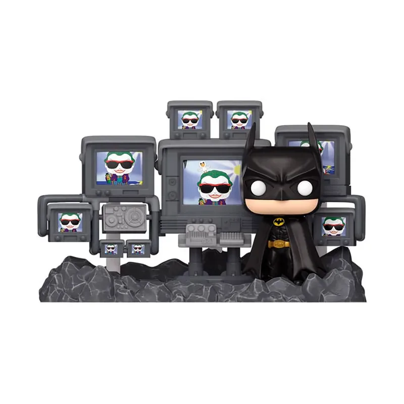 Batman 85th Funko Pop Vinyl: Batman in Batcave de Funko – jaquette 2 sur 2