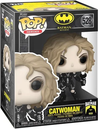 Batman 85th Funko Pop Vinyl: Catwoman van Funko – cover 1 van 2