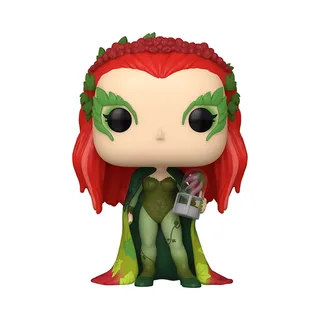 Batman 85th Funko Pop Vinyl: Poison Ivy van Funko – cover 3 van 3