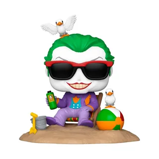Batman 85th Funko Pop Vinyl: The Joker (Beach) by Funko – cover 2 of 2