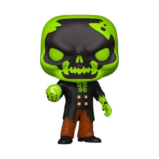 Batman Beyond Funko Pop Vinyl: Blight (Glow in the Dark) van Funko – cover 2 van 3