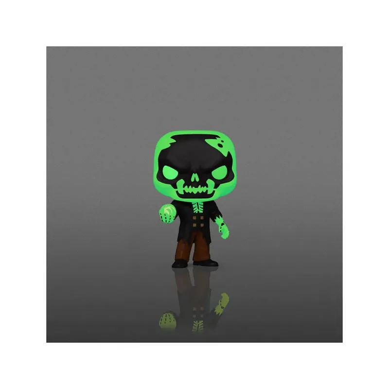 Batman Beyond Funko Pop Vinyl: Blight (Glow in the Dark) van Funko – cover 3 van 3