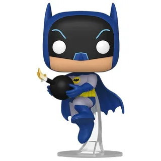 Batman Classic Tv Series Funko Pop Vinyl: Batman (with Bomb) by Funko – cover 2 of 2