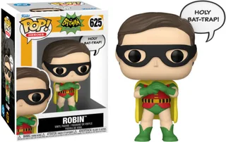Batman Classic Tv Series Funko Pop Vinyl: Robin by Funko – cover 1 of 2