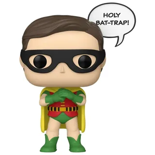 Batman Classic Tv Series Funko Pop Vinyl: Robin by Funko – cover 2 of 2