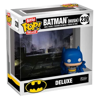 Batman Funko Bitty Pop! Deluxe: Batman (Hush) by Funko – cover 2 of 2
