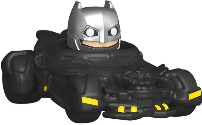 Batman Funko Bitty Pop! Rides: Batman and Batmobile van Funko – cover 1 van 5