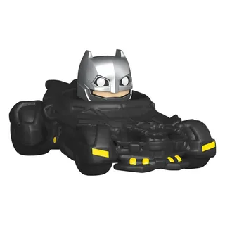 Batman Funko Bitty Pop! Rides: Batman and Batmobile van Funko – cover 2 van 5