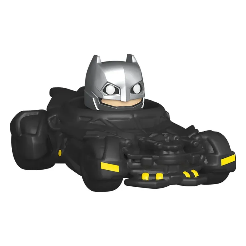 Batman Funko Bitty Pop! Rides: Batman and Batmobile van Funko – cover 2 van 5