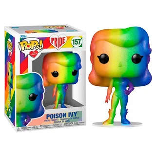 Batman Funko Pop Vinyl: Pride Poison Ivy van Funko – cover 3 van 3