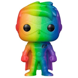 Batman Funko Pop Vinyl: Pride Robin by Funko – cover 2 of 3