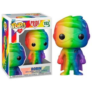 Batman Funko Pop Vinyl: Pride Robin by Funko – cover 3 of 3