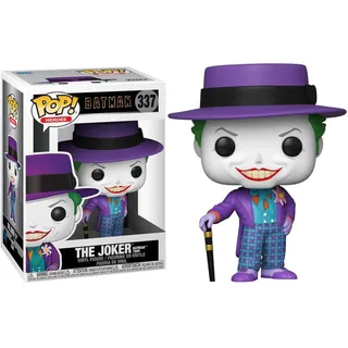 Batman Funko Pop Vinyl: The Joker (1989) by Funko – cover 2 of 2