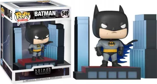Batman The Animated Series Deluxe Funko Pop Vinyl: Batman by Funko – cover 1 of 2