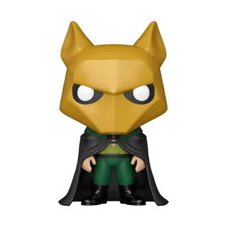 Batman The Animated Series Funko Pop Vinyl: Ra's al Ghul van Funko – cover 2 van 2